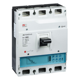 Автоматический выключатель AV POWER-4/3 1000А 50kA ETU2.0