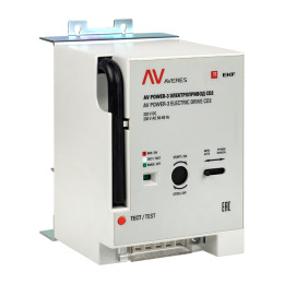 AV POWER-3 Электропривод CD2